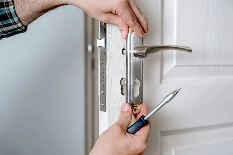 door-mechanism-repair